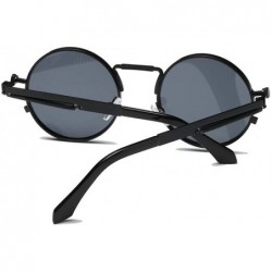 Square Summer Women Men Fashion Sunglasses Unisex Shades Integrated UV Sunglasses - A - CO18SX4WLKY $9.34