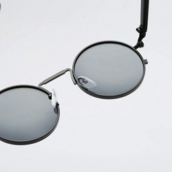 Square Summer Women Men Fashion Sunglasses Unisex Shades Integrated UV Sunglasses - A - CO18SX4WLKY $9.34