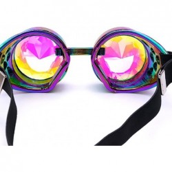 Semi-rimless 2019 Most Wished!Womens Trendy Colorful Glasses for Party Eyewear Sunglasses - Multicolor - CJ18Q3738IC $12.74