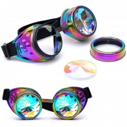 Semi-rimless 2019 Most Wished!Womens Trendy Colorful Glasses for Party Eyewear Sunglasses - Multicolor - CJ18Q3738IC $12.74