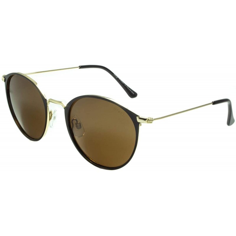 Sport Polarized Sunglasses F-4300 02 Sunglasses Polarized Unisex Retro Life-Style Sunglasses UV Protection - CD18IGGECSH $34.01