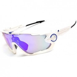 Goggle Polarized sunglasses for men and women - outdoor riding glasses - H - CF18S2288ZG $39.98