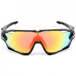 Goggle Polarized sunglasses for men and women - outdoor riding glasses - H - CF18S2288ZG $39.98