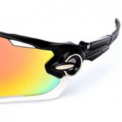 Goggle Polarized sunglasses for men and women - outdoor riding glasses - H - CF18S2288ZG $39.98