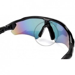 Goggle Polarized sunglasses for men and women - outdoor riding glasses - H - CF18S2288ZG $39.98