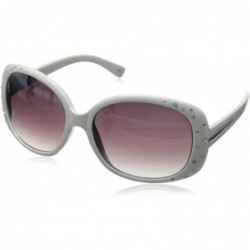 Oval Women's R3011 - White - C51176B6B4R $62.95