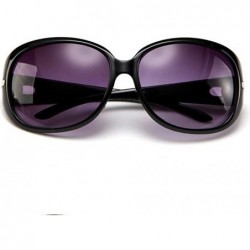 Goggle Ladies Sun Glasses - 6 - CK18HQ533ZT $12.15