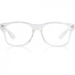 Wayfarer Polarized Sunglasses Vintage Retro Designer Unisex Sun Glasses UV400 - CY18LRIH4YI $8.67
