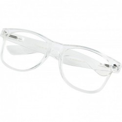 Wayfarer Polarized Sunglasses Vintage Retro Designer Unisex Sun Glasses UV400 - CY18LRIH4YI $8.67