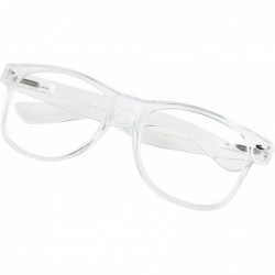 Wayfarer Polarized Sunglasses Vintage Retro Designer Unisex Sun Glasses UV400 - CY18LRIH4YI $8.67