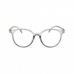Oversized Polarized Sunglasses Protection Transparent - White - C518OXG7YRN $15.35