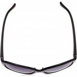 Square P8419/S Square Sunglasses - Black & Gray Gradiant Polarized - CA11J8PD3RH $48.34