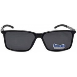 Sport 2019 new polarized sunglasses- men's outdoor riding sports sunglasses - E - C818SK26ICK $37.62