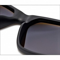 Sport 2019 new polarized sunglasses- men's outdoor riding sports sunglasses - E - C818SK26ICK $37.62