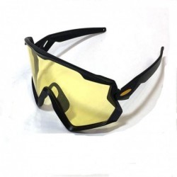 Sport Polarized Glasses Cycling Mountain Sunglasses - 10 - CI18Y9Y2RDC $34.16