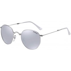 Oversized Polarized Sunglasses for Men Folding Sunglasses- Potable Eyewear Sun Glasses for Outdoor - Gray - CL18X5DS3L2 $24.61
