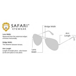 Aviator Polarized Sunglasses Aviator for Women Men - LP10501 - Matte Brown / Brown Gradient Lens - C418325SAGG $15.94