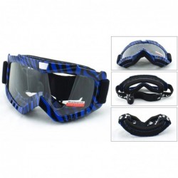 Goggle Cloud Goggles Scratch Resistant Anti Fog Motorcycle - CC11IKF4NJD $17.02