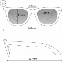 Sport Square Matte Frame Mirrored Lens Active Sport Rectangular UV Men Sunglasses - Tortoise Frame / Brown Lens - CG12MAEF8VR...