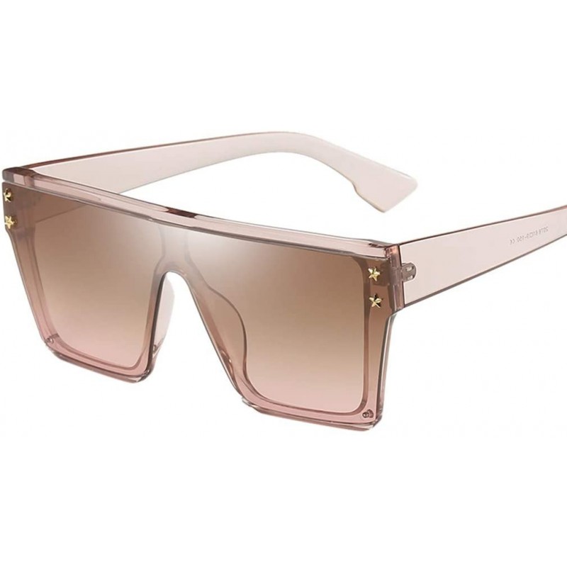 Oversized Oversized Sunglasses Ultralight Protection - D - CU199OQEASC $6.92