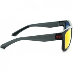 Sport Optic Nerver The Collection 2-Lens Vectron - Matte Carbon W/Matte Black - CO180IXXWA5 $58.60