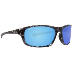 Sport Outdoors Nautilus Original Series Fishing Sunglasses - Men & Women - Polarized for Sun Protection - C91983EXGUN $51.24