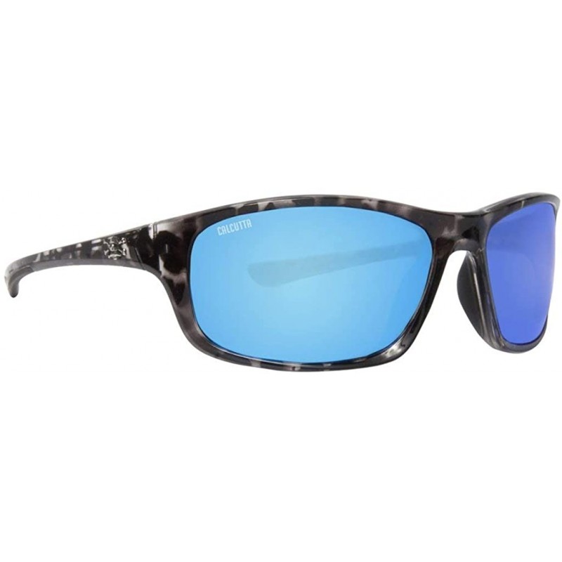 Sport Outdoors Nautilus Original Series Fishing Sunglasses - Men & Women - Polarized for Sun Protection - C91983EXGUN $31.27