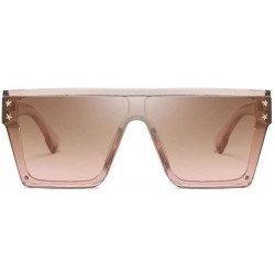 Oversized Oversized Sunglasses Ultralight Protection - D - CU199OQEASC $6.92