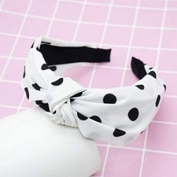 Oversized Headband Elastic Hairband Accessories - BDFG1 - CQ198397C2E $19.48