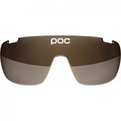 Sport DO Blade Spare Lens- Versatile Sunglasses - Brown/Light Silver Mirror - CZ18CI8W2MI $36.20