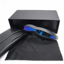 Sport Polarized Sunglasses Polarized Sunglasses Sports Ultralight Comfortable Sunglasses Unisex - Sand Black Ash - CZ18WZ34ZW...