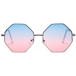 Oversized Vintage Oversized Polarized Sunglasses - REYO Classic Women Fashion Sunglasses Eyewear Shades UV Protection - CN18N...