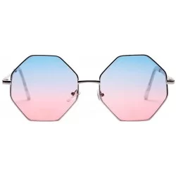 Oversized Vintage Oversized Polarized Sunglasses - REYO Classic Women Fashion Sunglasses Eyewear Shades UV Protection - CN18N...