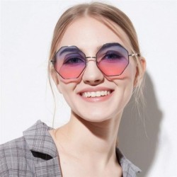 Oversized Vintage Oversized Polarized Sunglasses - REYO Classic Women Fashion Sunglasses Eyewear Shades UV Protection - CN18N...