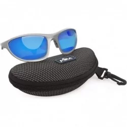 Wrap Polarized Sport Cycling Glasses - C718INU8M3X $19.12