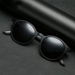 Square Outdoor Polarized Men Sunglasses Luxury Round Rivet Women Sun Glasses Mens Driving Sunglass Womens - Sand Gray - CH197...