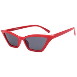 Round sunglasses for women Round Sunglasses Vintage Classic Sun Glasses - 9 - CB18WYRSO92 $44.63