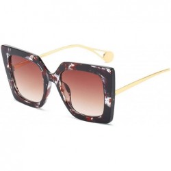 Goggle Women Luxury Brand Designer Fashion Unisex Sunglasses Men Sun Glasses Male Eyewear Ladies Female - C6 - CQ197Y7KX4A $2...