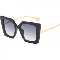 Goggle Women Luxury Brand Designer Fashion Unisex Sunglasses Men Sun Glasses Male Eyewear Ladies Female - C6 - CQ197Y7KX4A $2...
