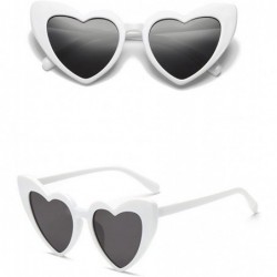 Rectangular Sunglasses Stylish Transparent Gradient - A - CJ18SZYOQ2O $6.58
