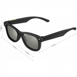 Shield Sunglasses Polarized Electronic Transmittance Adjustable - CG194IEZTY4 $50.78