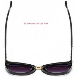 Cat Eye Fashion elegant sunglasses - diamond sunglasses - cat eyes fashion sunglasses - A - C218RNU64UU $43.21