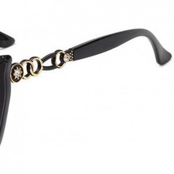 Cat Eye Fashion elegant sunglasses - diamond sunglasses - cat eyes fashion sunglasses - A - C218RNU64UU $43.21
