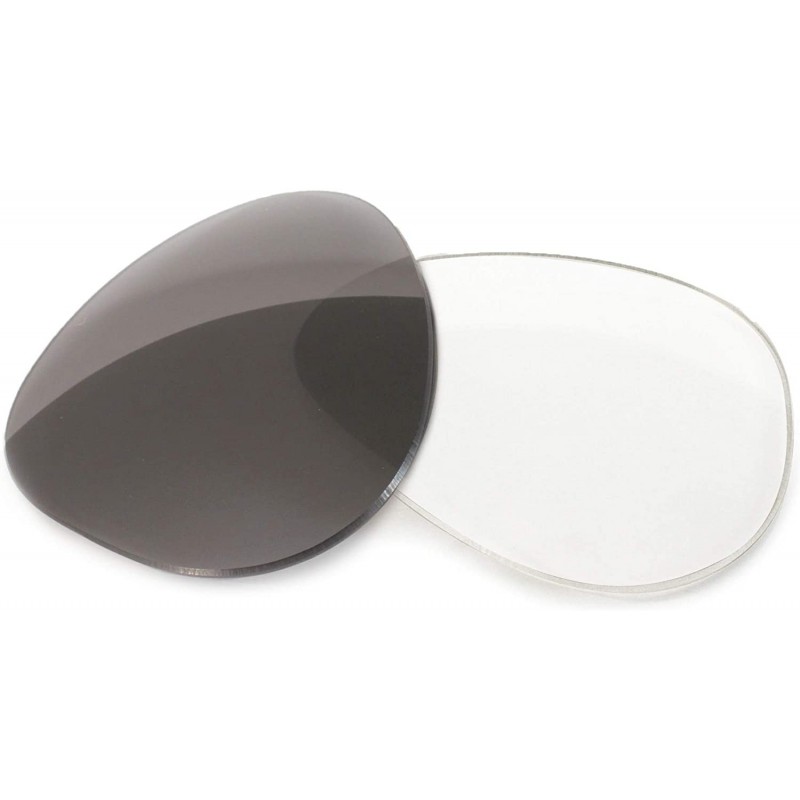 Aviator Non-Polarized Replacement Lenses for Ray-Ban RB3025 Aviator Large (55mm) - Photochromic - C511U903JAF $36.43