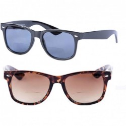 Sport Wayfarer Polarized Invisible Sunglasses Tortoise - C212K81ZJ67 $39.56