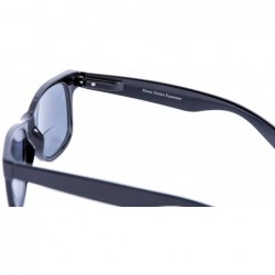 Sport Wayfarer Polarized Invisible Sunglasses Tortoise - C212K81ZJ67 $39.56