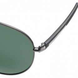 Sport Polarized Sunglasses Sunglasses for Men Polarized Sunglasses for Men - A - C5198OMI6L3 $17.17
