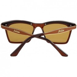 Wayfarer Women Vintage Retro Wayfarer Sunglasses UV400 4PCS - Brown - CR12EC2YEWX $14.88