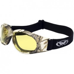 Goggle Eyewear ELIM Pine CAMO Z 88 YT Eliminator Safety Goggles- Yellow Lens- Frame- Pine Camo - CF18GGWSOD0 $20.38
