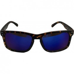 Wayfarer Outdoor Reader Wayfarer Sunglasses Magnification - C318EYDZR9E $23.63